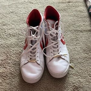 Converse Pro Leather “The Scoop” High Top Sneakers Men’s Size 9.5